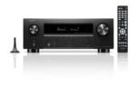 Amplificador de cine en casa Denon AVR-X2800H