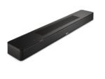 Barra de sonido inteligente Bose con Dolby Atmos - Negra