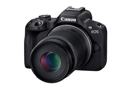 Pack-Fnac-Appareil-photo-hybride-Canon-EOS-R50-Noir-RF-S-18-45mm-f-4-5-6-3-IS-STM-RF-S-55-210mm-f-5-7-1-IS-STM-2eme-batterie-chargeur (7) Paquete Fnac: Cámara híbrida Canon EOS R50 negra + RF-S 18-45mm f/4.5-6.3 IS STM + RF-S 55-210mm f/5-7.1 IS - Imagen 1