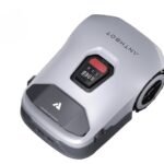Robot cortacésped inalámbrico Anthbot Genie 3000 gris