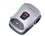 Cortacésped robot inalámbrico Anthbot Genie 800 gris