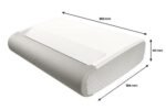 Proyector Samsung The Premiere LPU9 blanco - Imagen 5