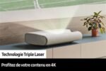 Proyector Samsung The Premiere LPU9 blanco - Imagen 7