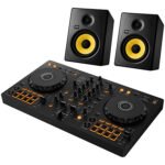 Pioneer DJ - DDJ-FLX4 + Kreate 8 (Par)