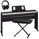 Roland - Pack FP-10 + Gabinete + Banco + Auriculares - Imagen 2