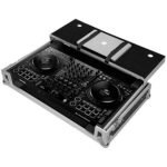 Pioneer DJ - Pack DDJ-FLX10 + Estuche con ruedas Silver Walkasse - Imagen 9